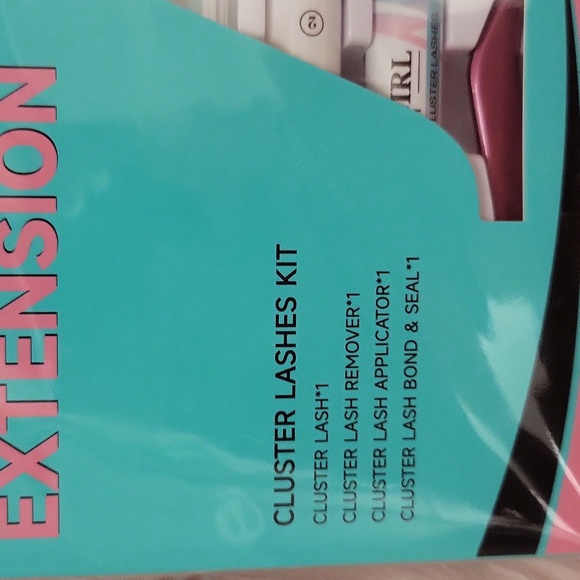 Brand New AMZGIRL DIY LASH EXTENSION KIT - Picture 4 of 4